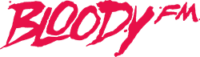 BloodyFM logo